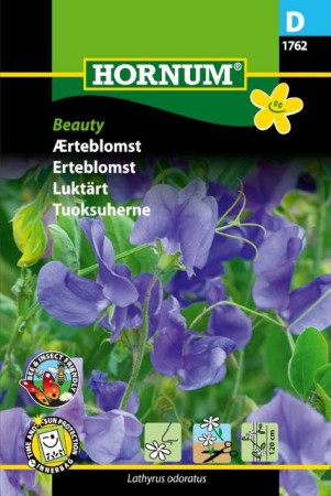 Luktärt 'Beauty' frö