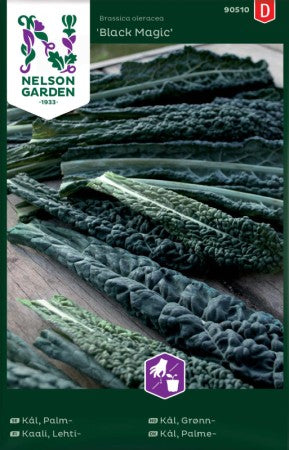 Palmkål 'Black Magic'