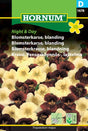 Blomsterkrasse Mix 'Night & Day' frö