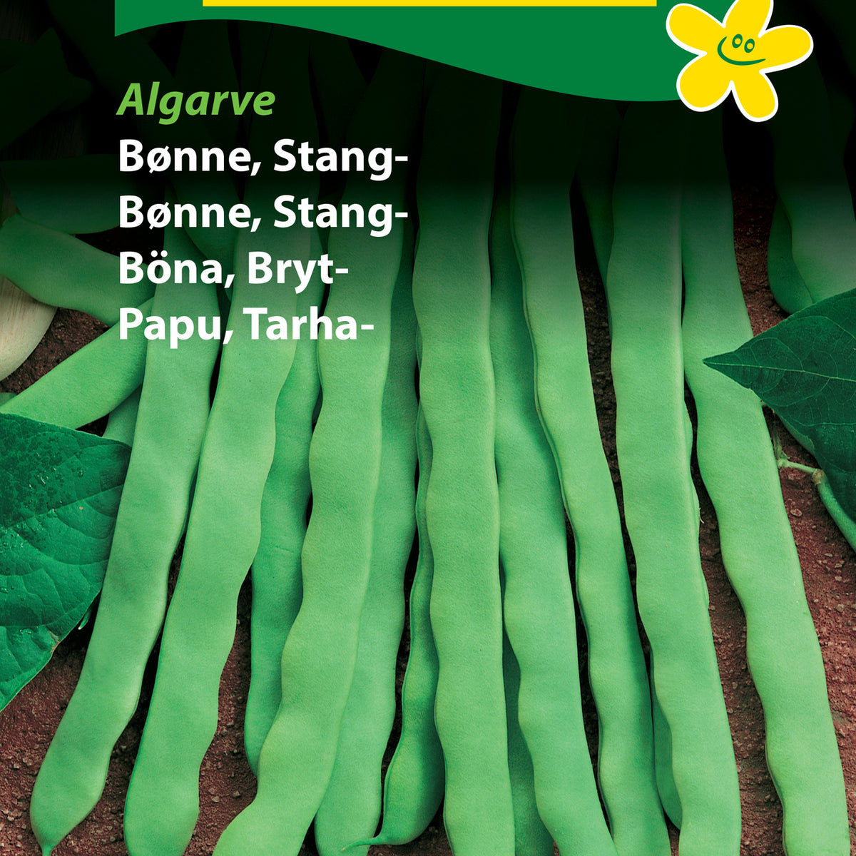 Brytböna 'Algarve' frö – Odla Shop