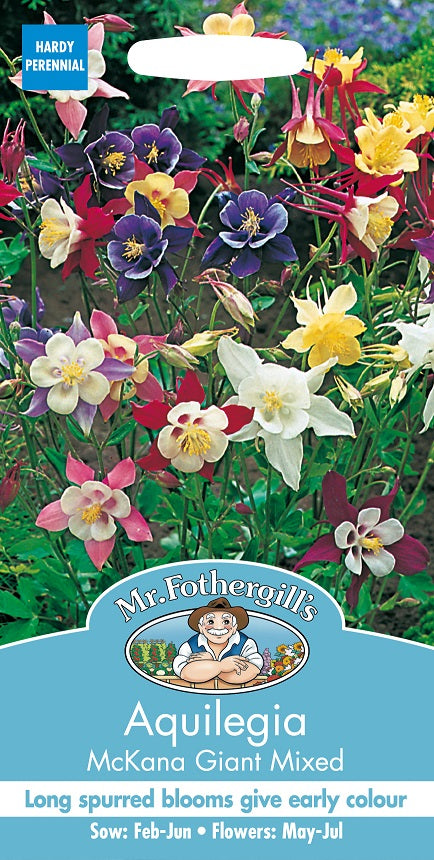 Akleja 'McKana Giant' Mix