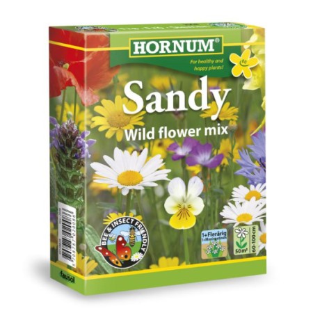 Frölåda Blomsterprakt Mix 'Sandy'