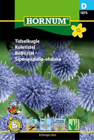 Bolltistel frö