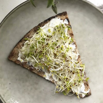 Sproutly: EKO Broccolifrön 160g