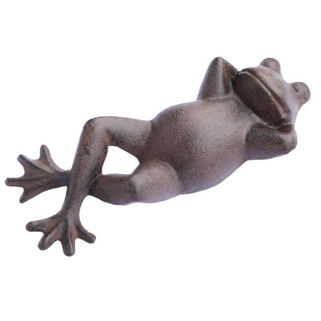 Dekoration Groda 'Nöjd' Stor