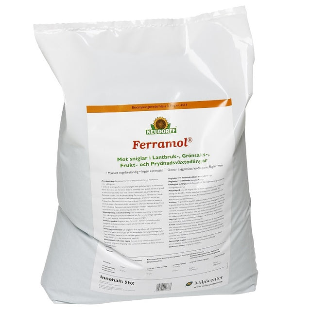 Ferramol 5 kg