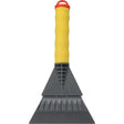 Isskrapa 26cm Grå