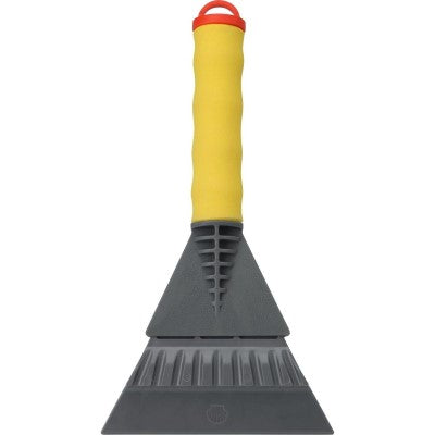 Isskrapa 26cm Grå