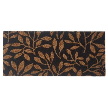 Dörrmatta 'Leaf' 23x53cm