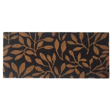 Dörrmatta 'Leaf' 23x53cm
