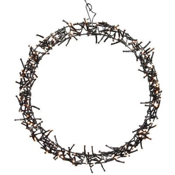 Ljuskrans D38cm