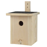 CARE-Bird Fågelholk Furu 22x19cm
