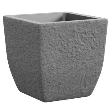 Kruka LITHOS D40cm STONE GREY