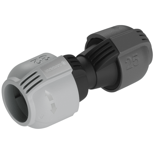 Reduceringsadapter 32mm