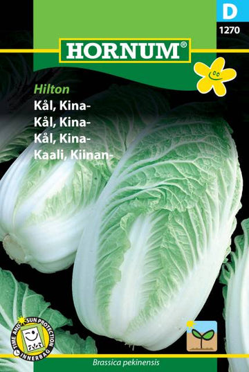 Salladskål 'Hilton' F1 frö