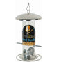 CARE-Bird Foderautomat till frö 26cm - Silver