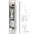 Växtbelysning LED NO.1 15W, 60cm med adapter