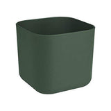 b.for Soft Square D14cm Leaf Green