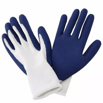 Kent & Stowe Handske 'Bamboo' Navy - Herr L