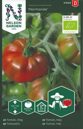 Bifftomat 'Marmande' EKO