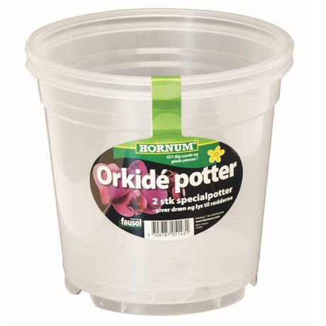 HORNUM Orkidékruka D15cm 2-pack