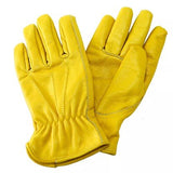 Kent & Stowe Trädgårdshandske Gul - Dam M