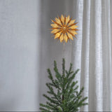 Toppstjärna LED 'Flinga Gold'