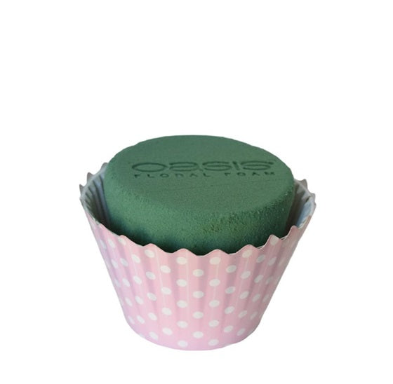 Oasis Cupcakes Rosa