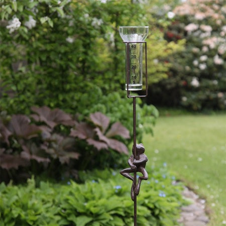 Regnmätare 'Groda' Inkl Måttglas