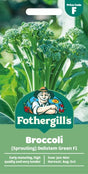 Broccoli 'Delistem Green' F1