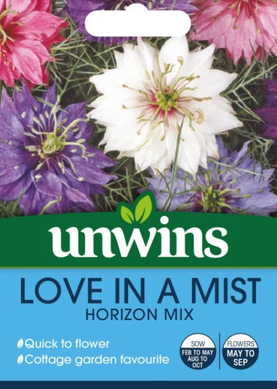 Jungfrun i det Gröna 'Horizon' Mix