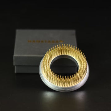 Hanataba 1-p Blomsterfakir Ring 70mm