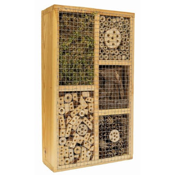 CARE-Bird Insektshotell XL 50cm - Mörk