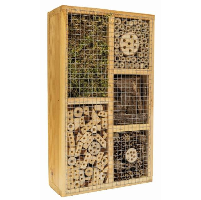 CARE-Bird Insektshotell XL 50cm - Mörk