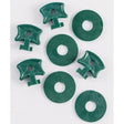 Växthusdel Fixierings Clips 30st