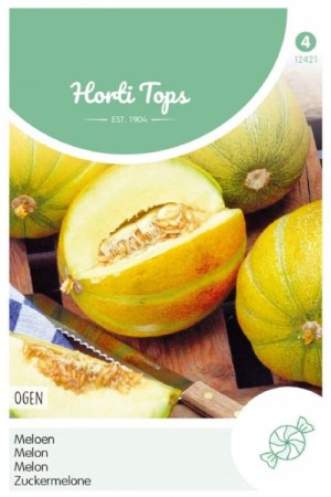 Ogenmelon 'Melon Eyes'