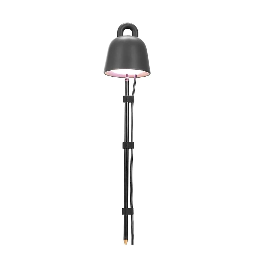 Leaf Light Care 7x7cm - Living Black