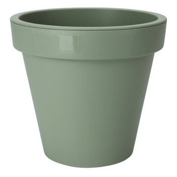 Kruka Rund 35cm - Ljusgrön