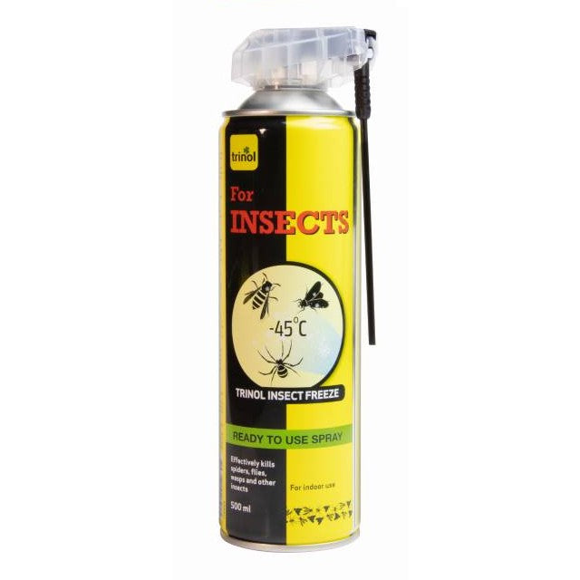 TRINOL Insektsspray 500ml - Frysspray