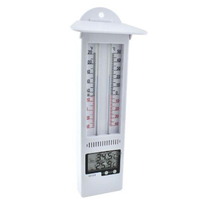 Digital Termometer 'Mercury Free' Vit