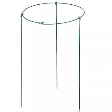 Växtstöd 'Single Ring' 61x40cm