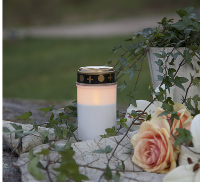 LED Gravljus Serene H12cm