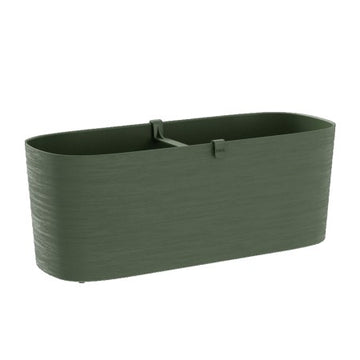 Kruka PAROS L50cm FOREST