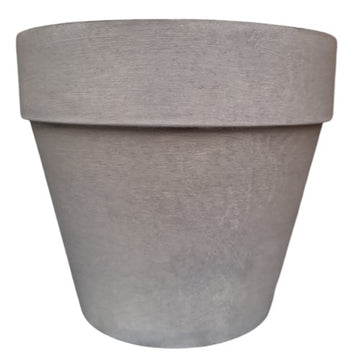 Kruka 'Grey Artisan' 18cm