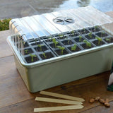 Miniväxthus 'Deep Root' 28 Celler