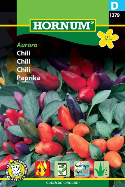 Chili 'Aurora'