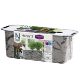 Hydroponisk odling Harvy- 3 'Marmor'