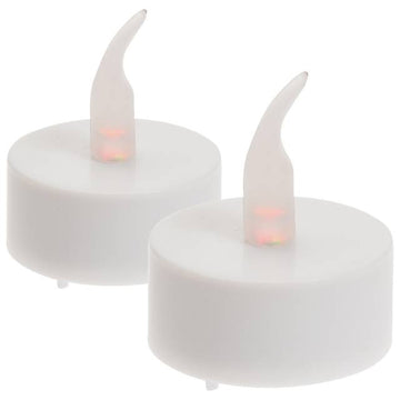 Värmeljus LED 2-pack
