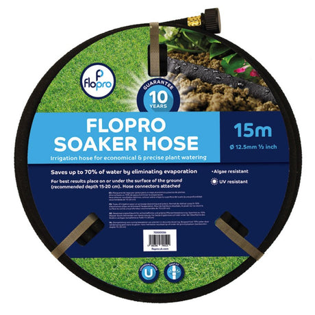 FloPro - Fuktslang 15 m