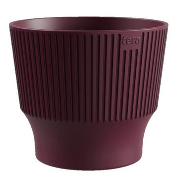 Kruka Mini D18cm PLUM
